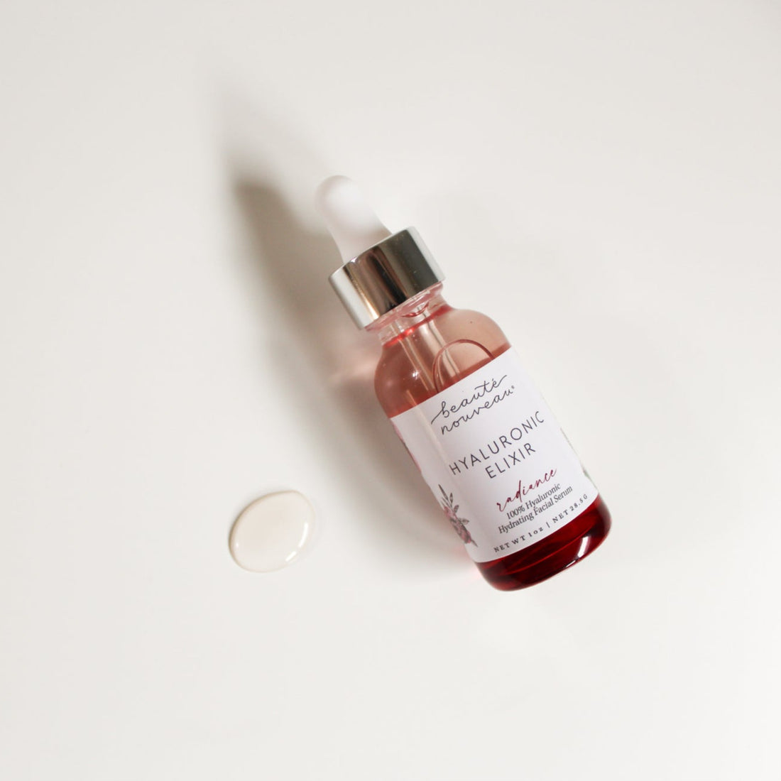 Hyaluronic Elixir | Hydrating Facial Serum