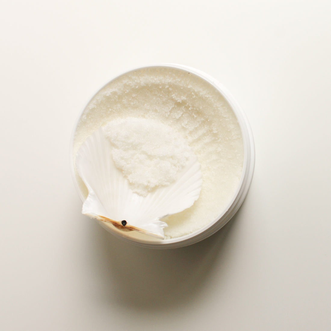 Almond Coconut Sugar Balm | Exfoliating Shower Butter