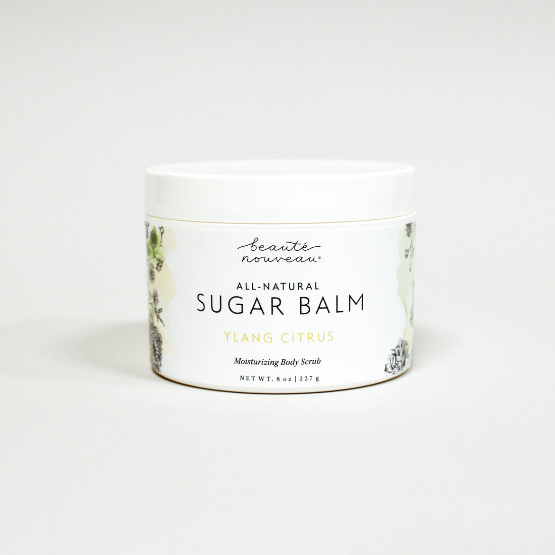 *NEW* Ylang Citrus Sugar Balm | Exfoliating Shower Butter