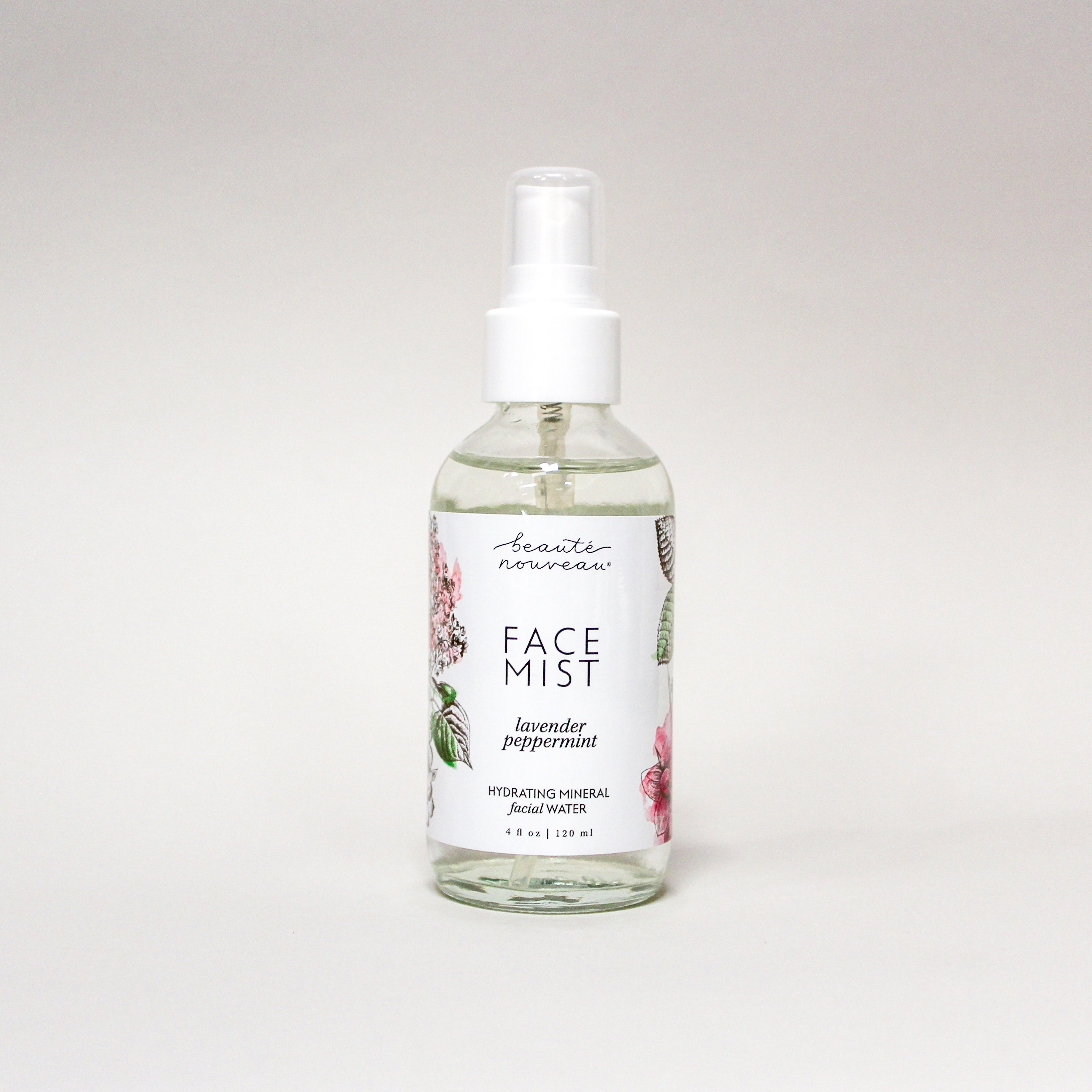 Lavender Peppermint Face Mist