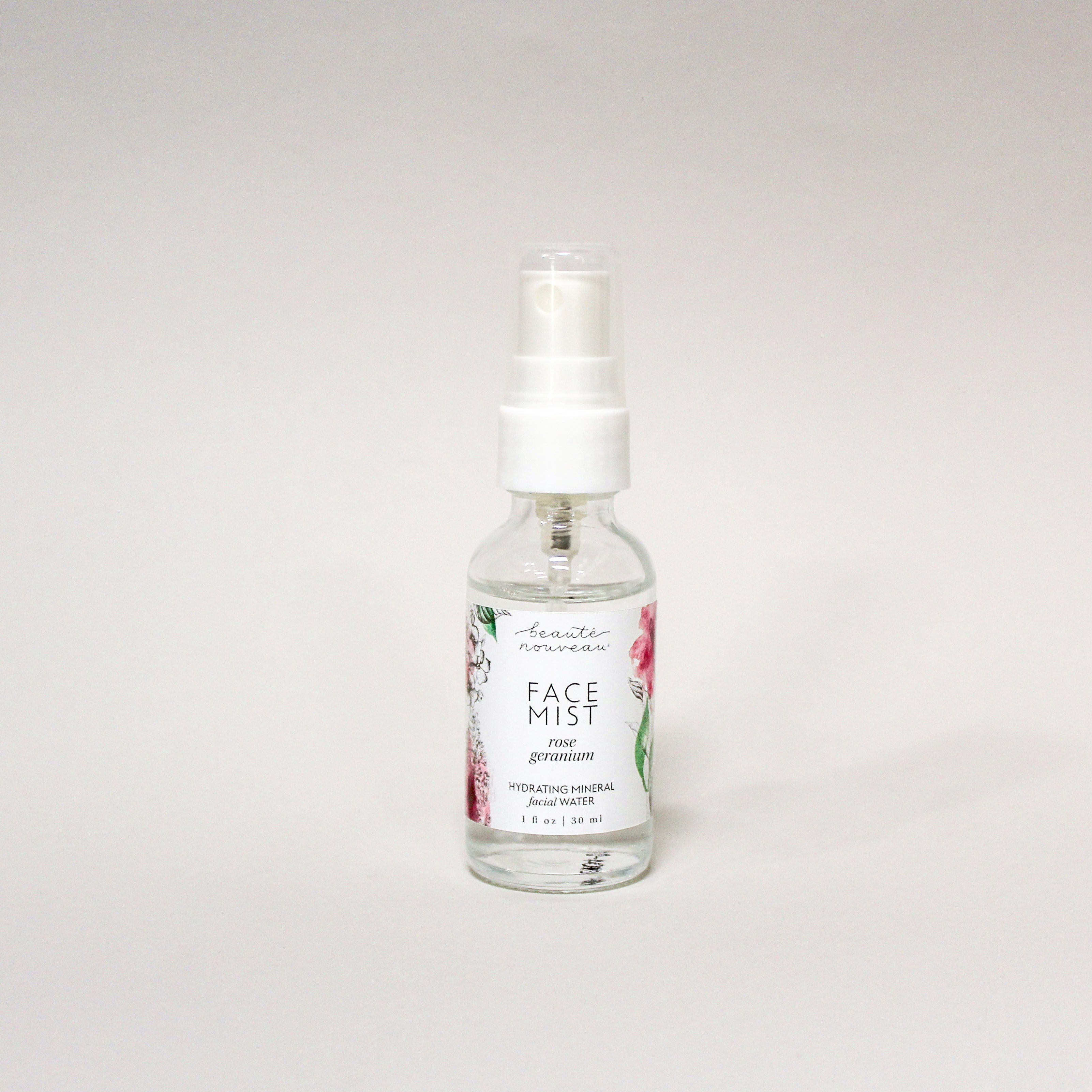 Rose Geranium Face Mist