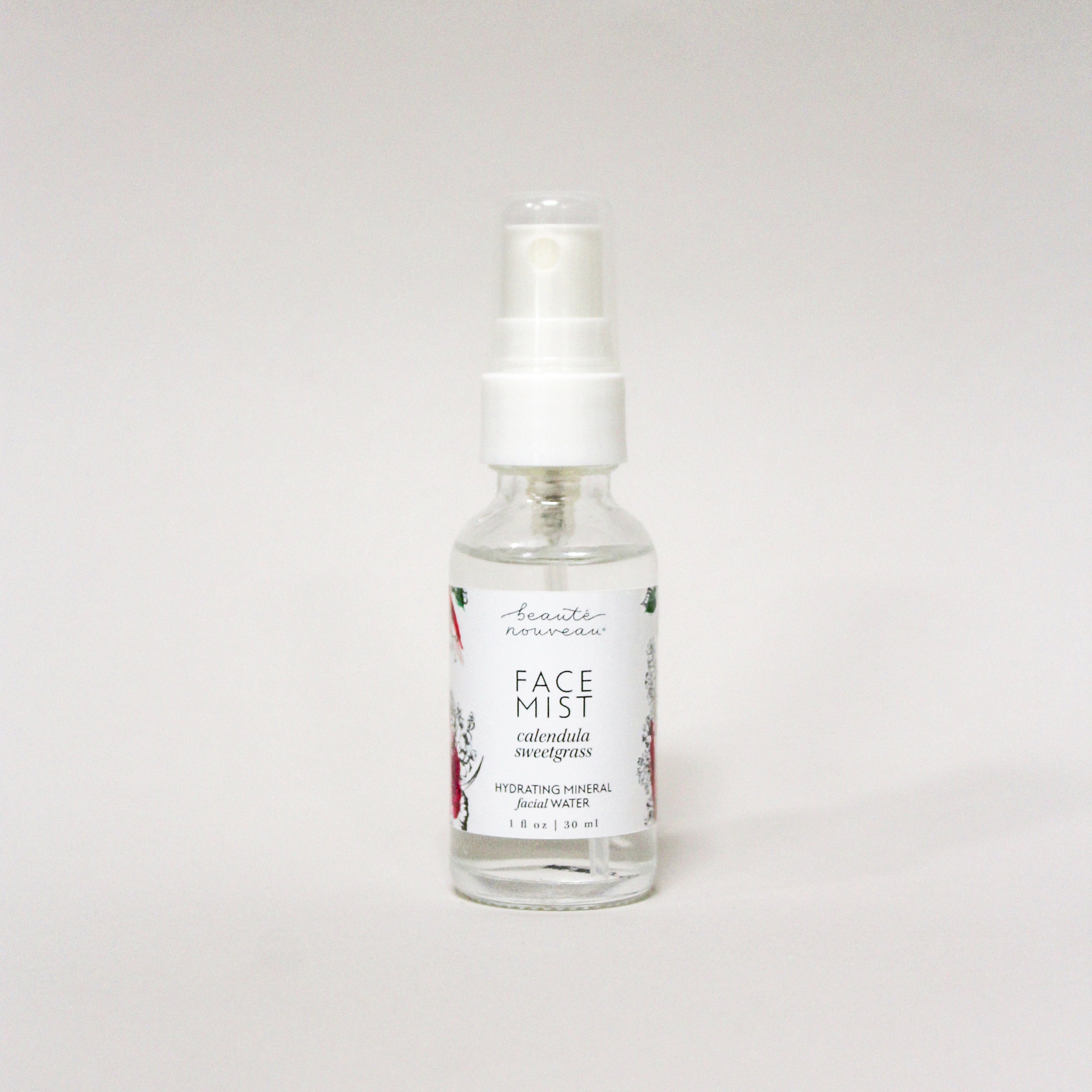 Calendula Sweet Grass Face Mist