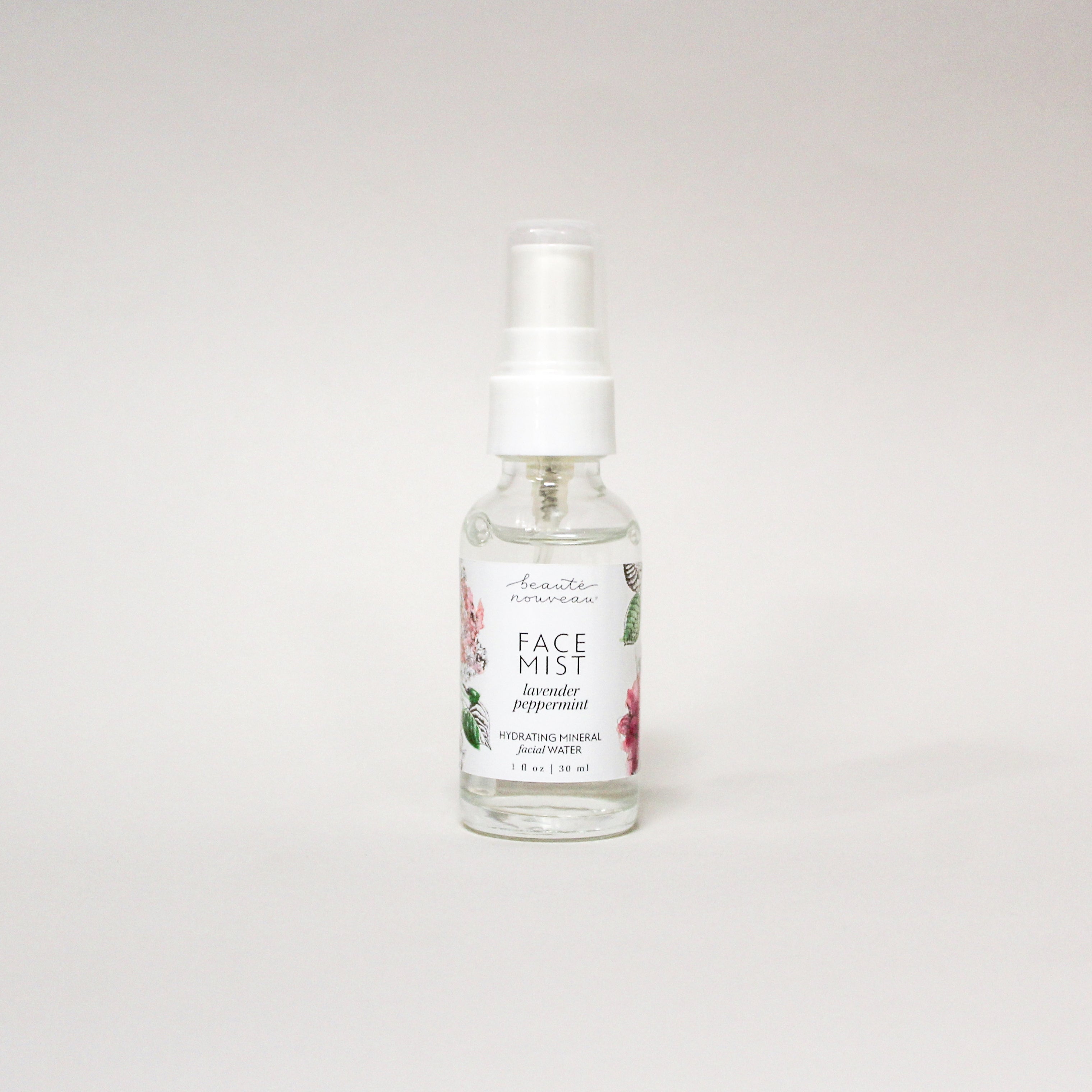 Lavender Peppermint Face Mist