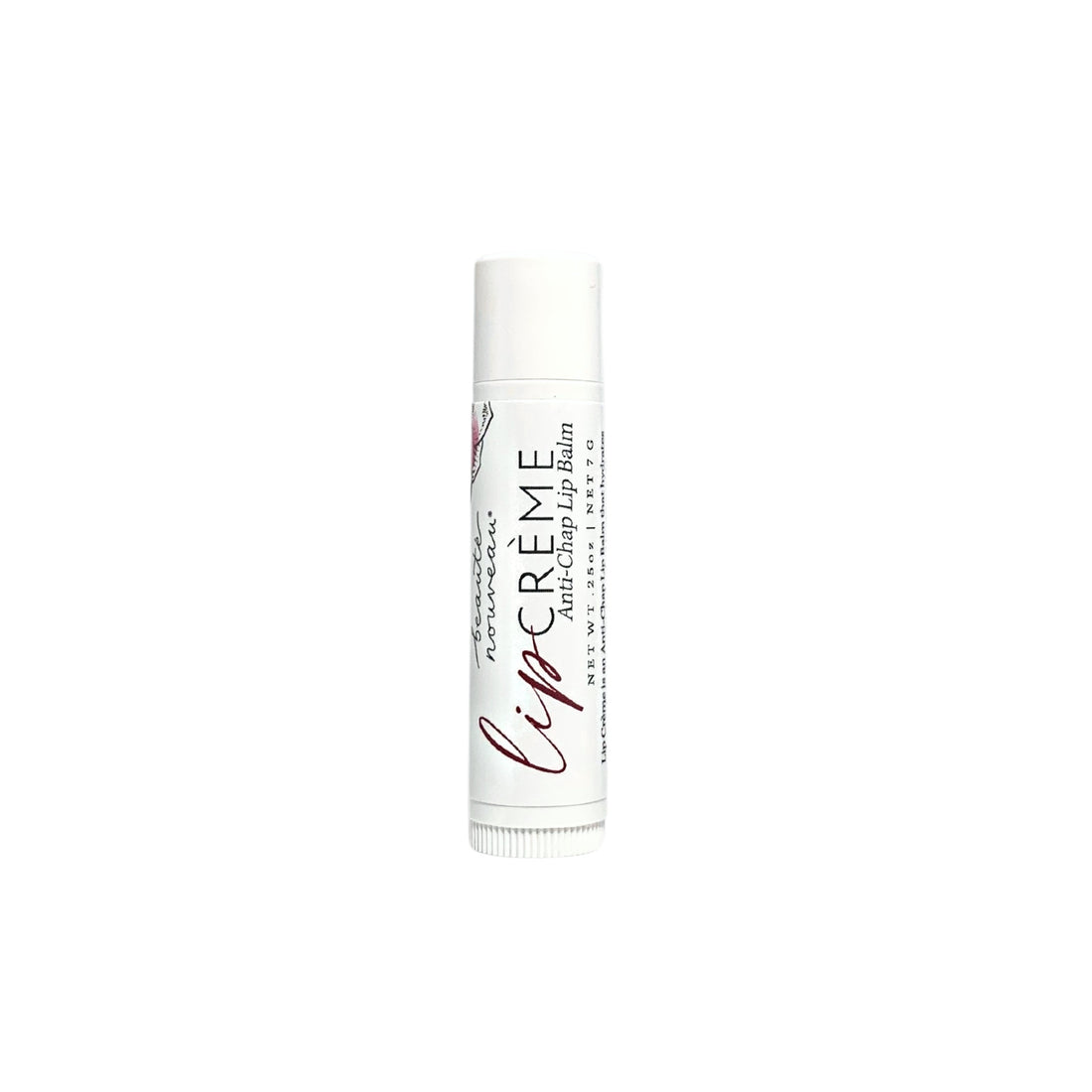lip crème anti chap lip balm