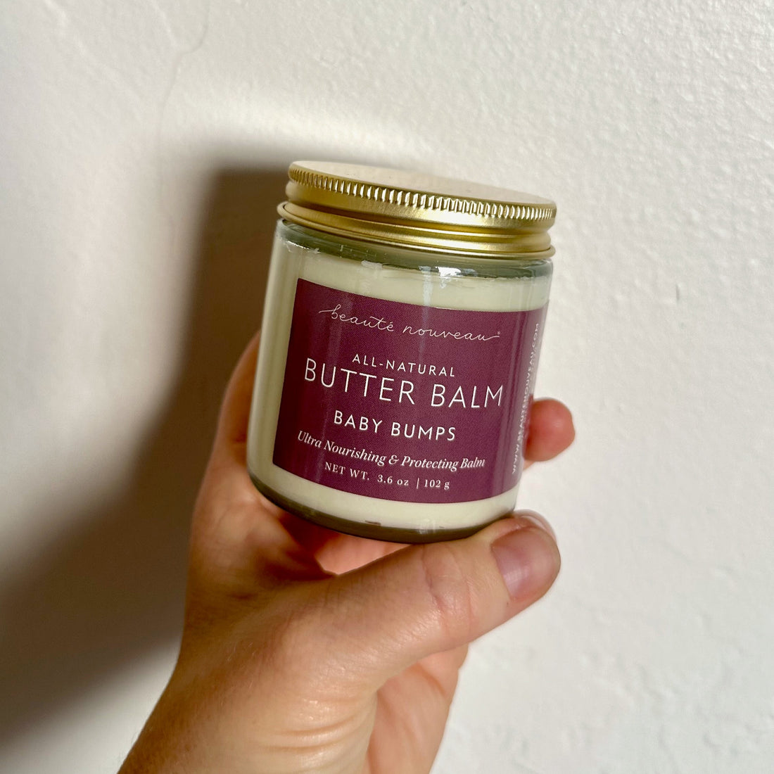 Baby Bumps Butter Balm | Ultra Nourishing, Multi Use Balm