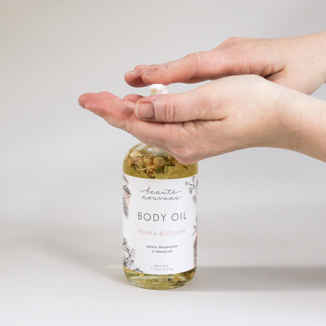 Tonka Blossom Body Oil | Balancing | Limted Release