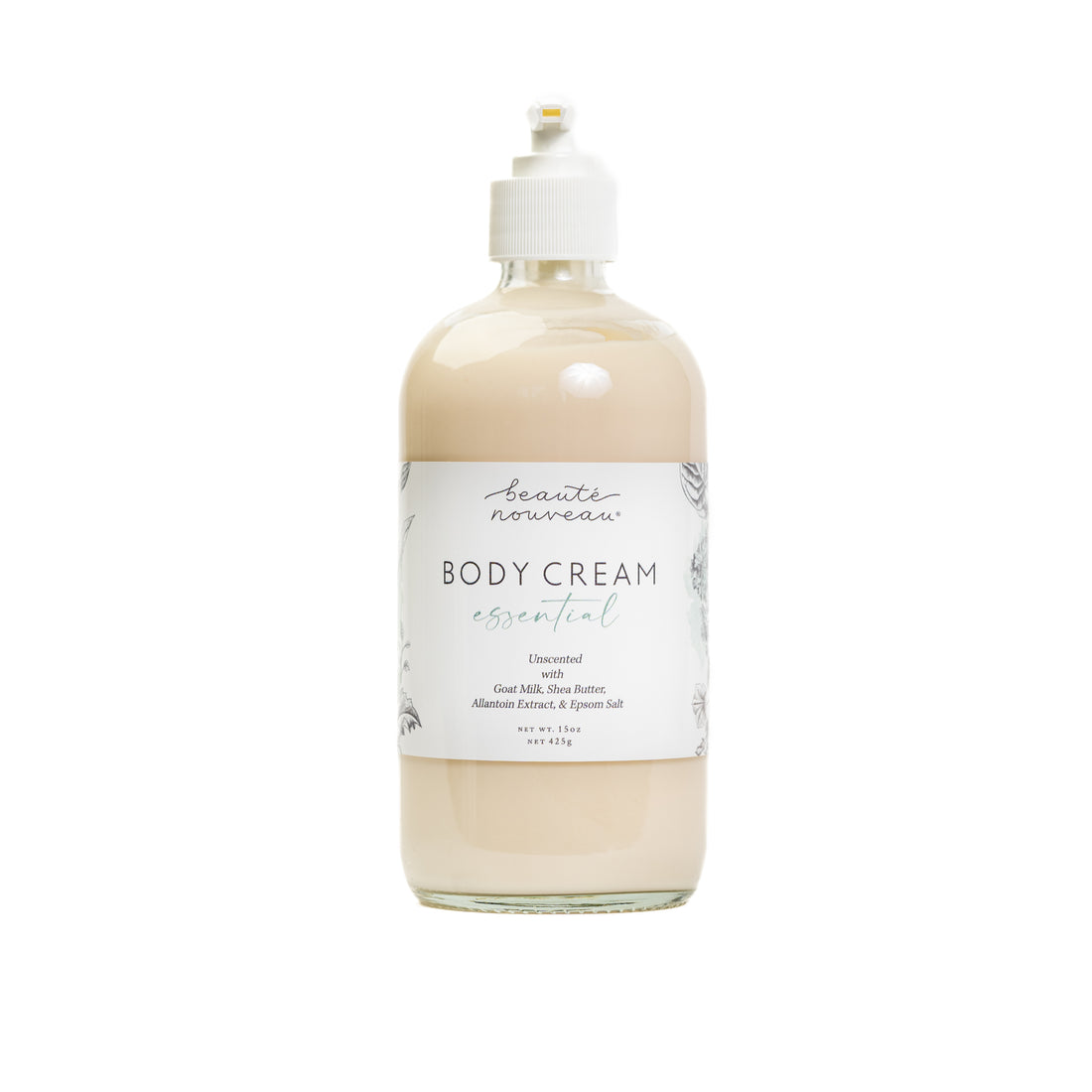 essential body cream