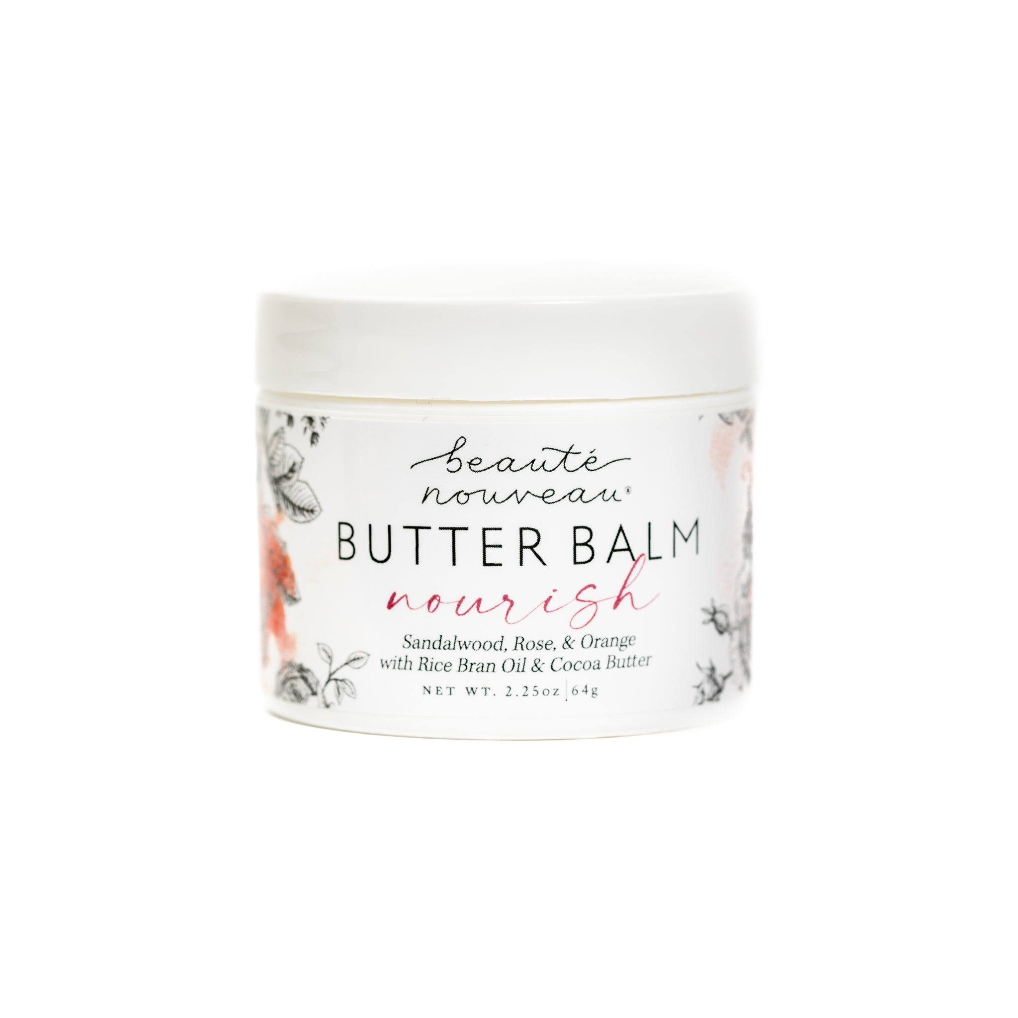 Nourish Butter Balm | Shower Butter