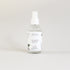 All-natural cucumber facial mist.