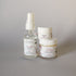 petite calm anti-inflammatory facial collection