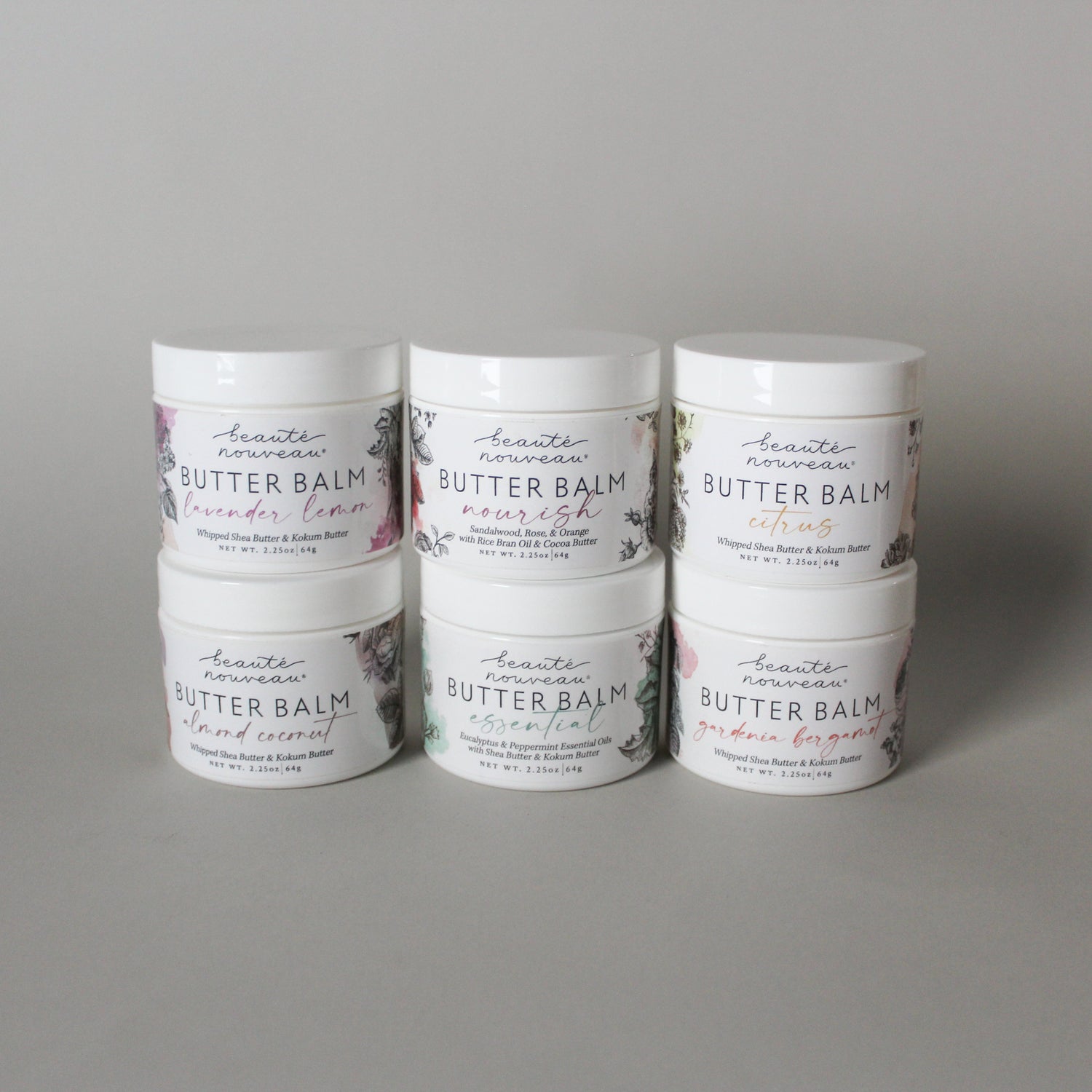 Petite Butter Balm Set