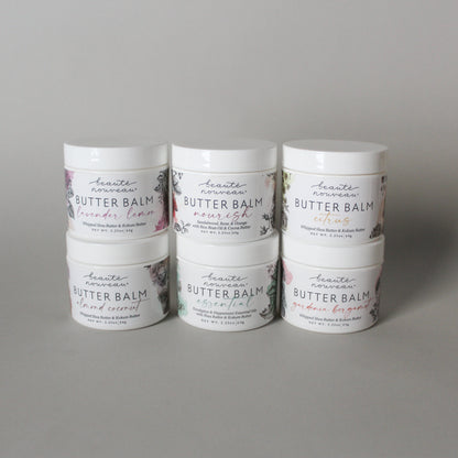 Petite Butter Balm Set