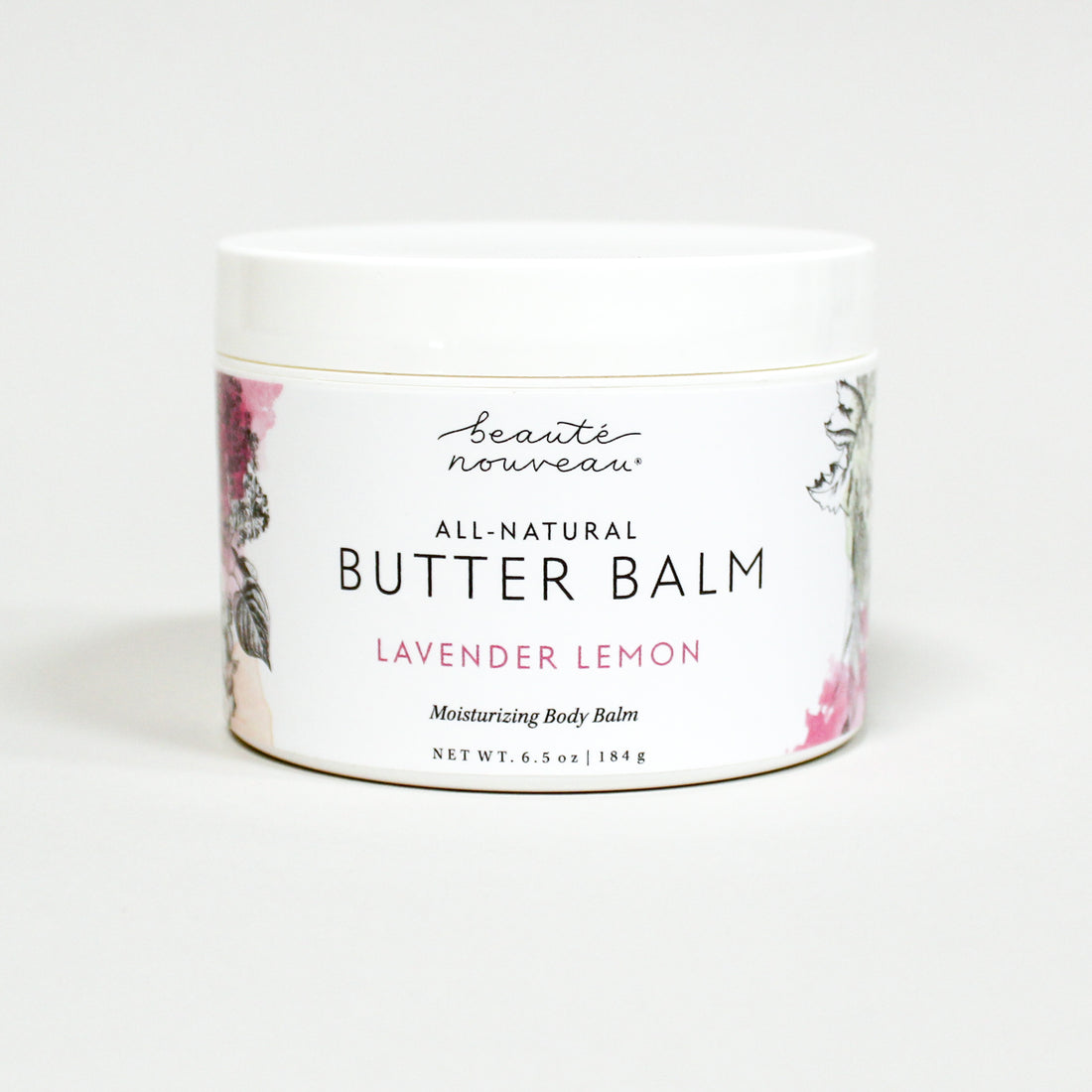 Lavender Lemon Butter Balm | Shower Butter