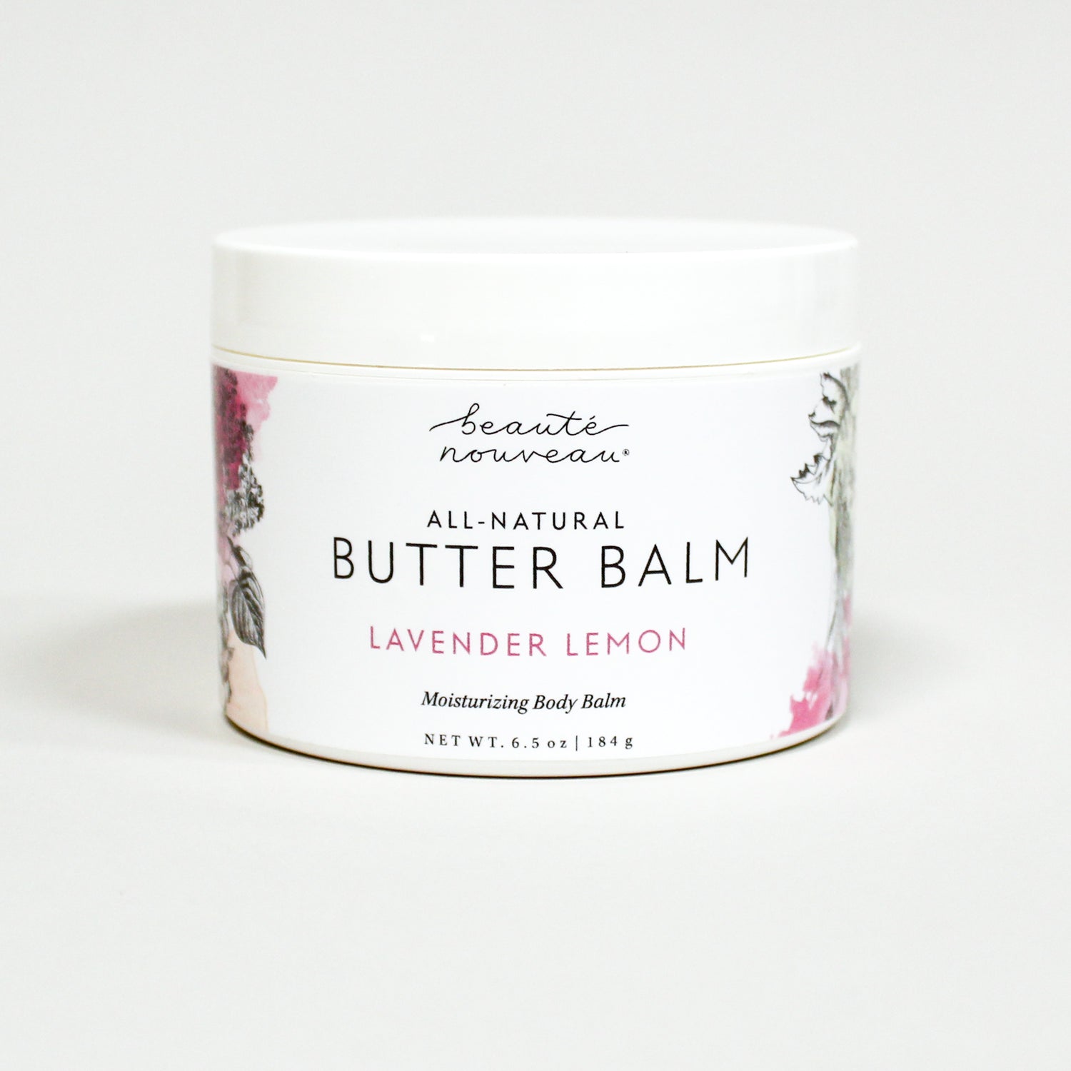 Lavender Lemon Butter Balm | Shower Butter
