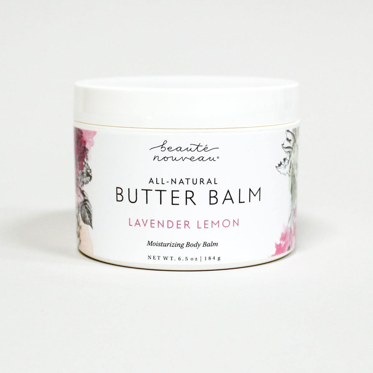 Lavender Lemon Butter Balm | Shower Butter