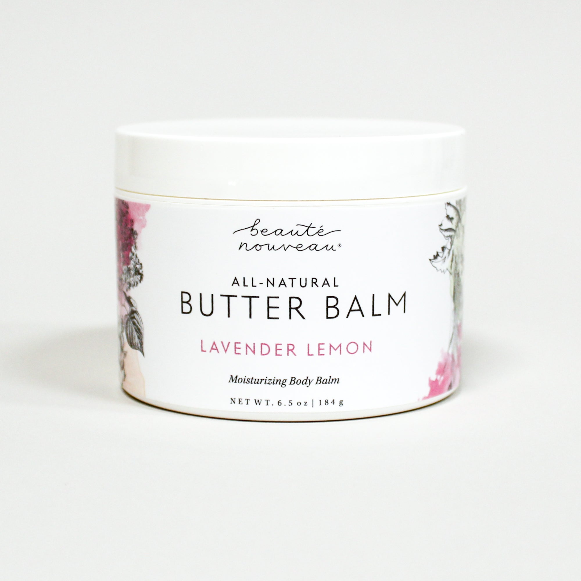 Lavender Lemon Butter Balm | Shower Butter
