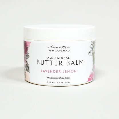 Lavender Lemon Butter Balm | Shower Butter