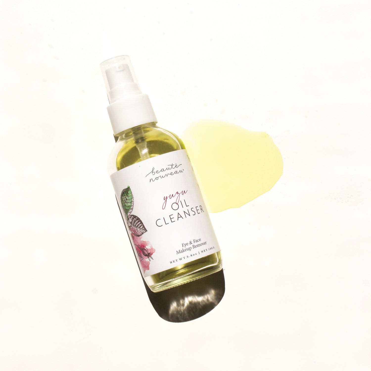 Yuzu Oil Cleanser