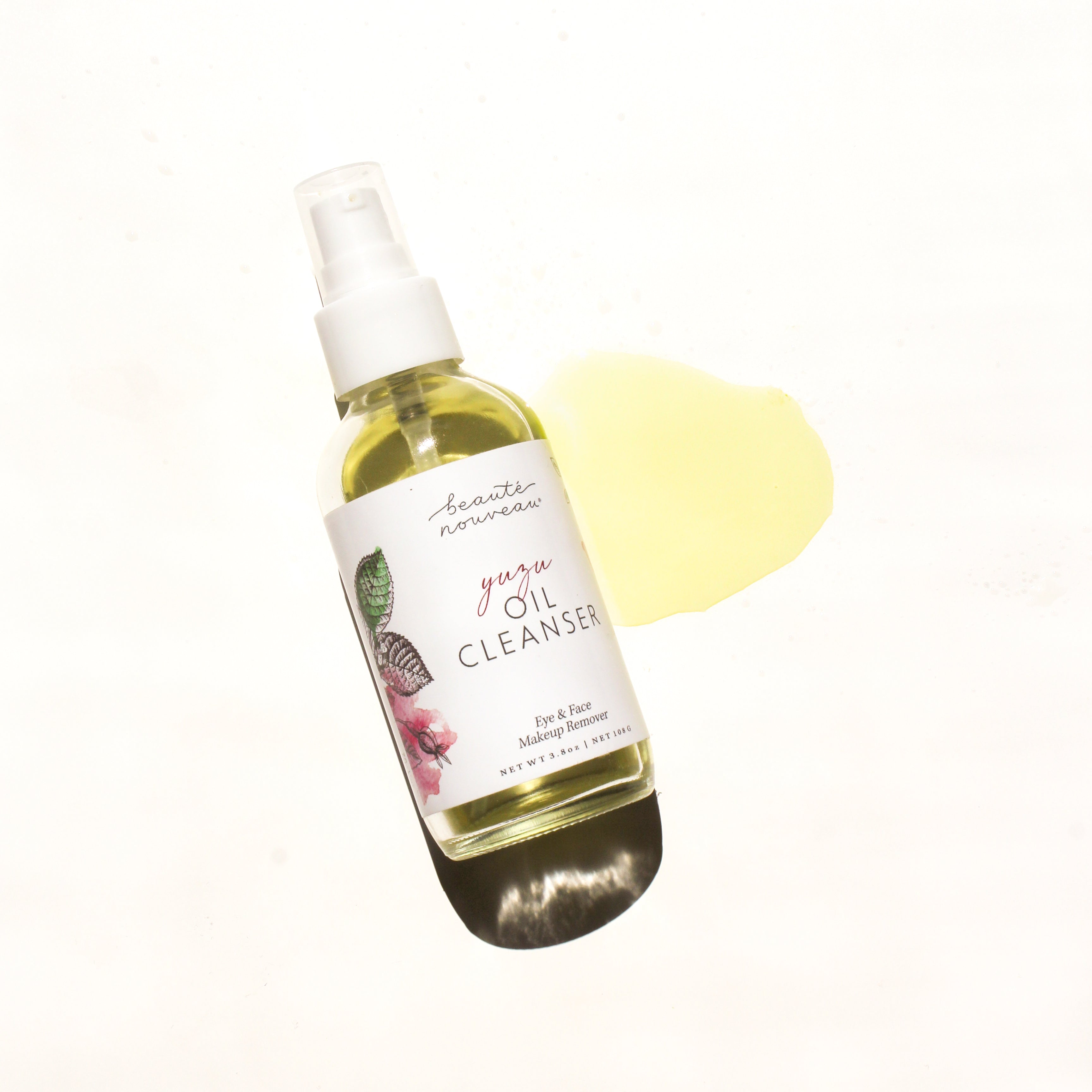 Yuzu Oil Cleanser