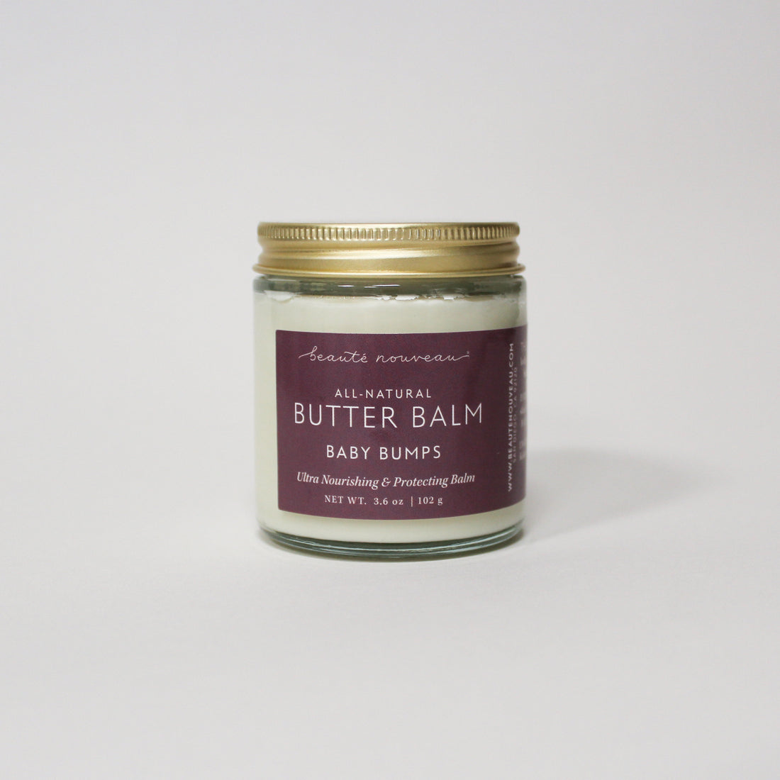 Baby Bumps Butter Balm | Ultra Nourishing, Multi Use Balm
