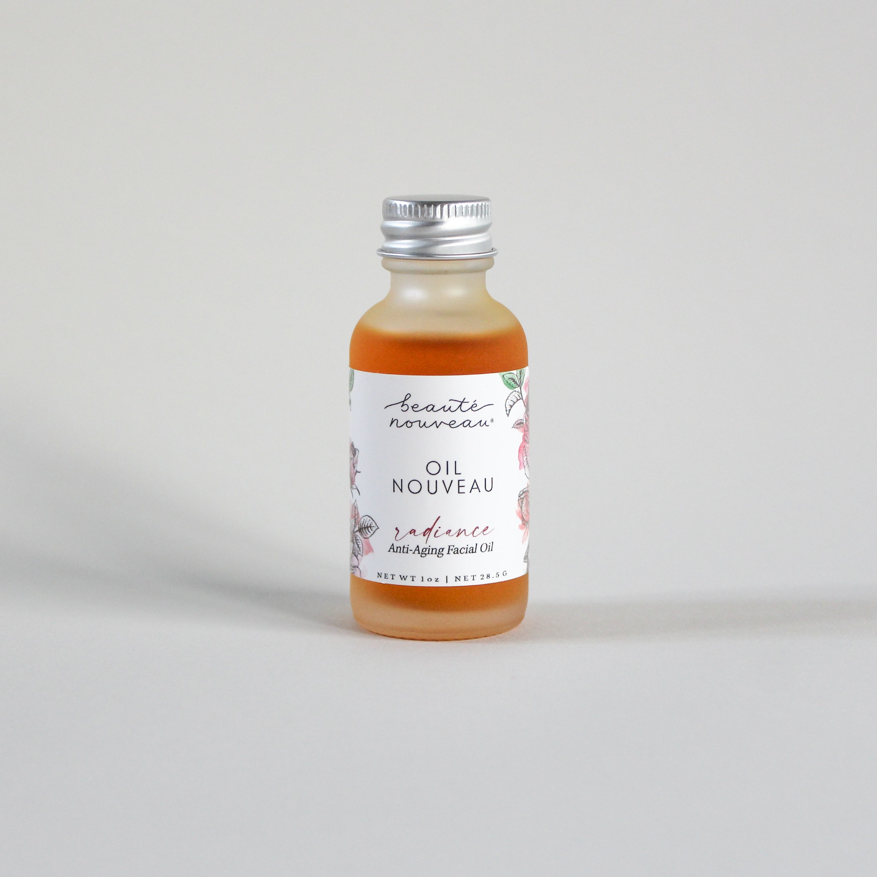 Oil Nouveau | Anti-Aging Facial Oil