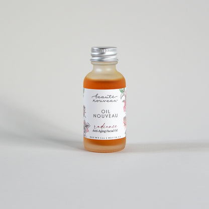 Oil Nouveau | Anti-Aging Facial Oil