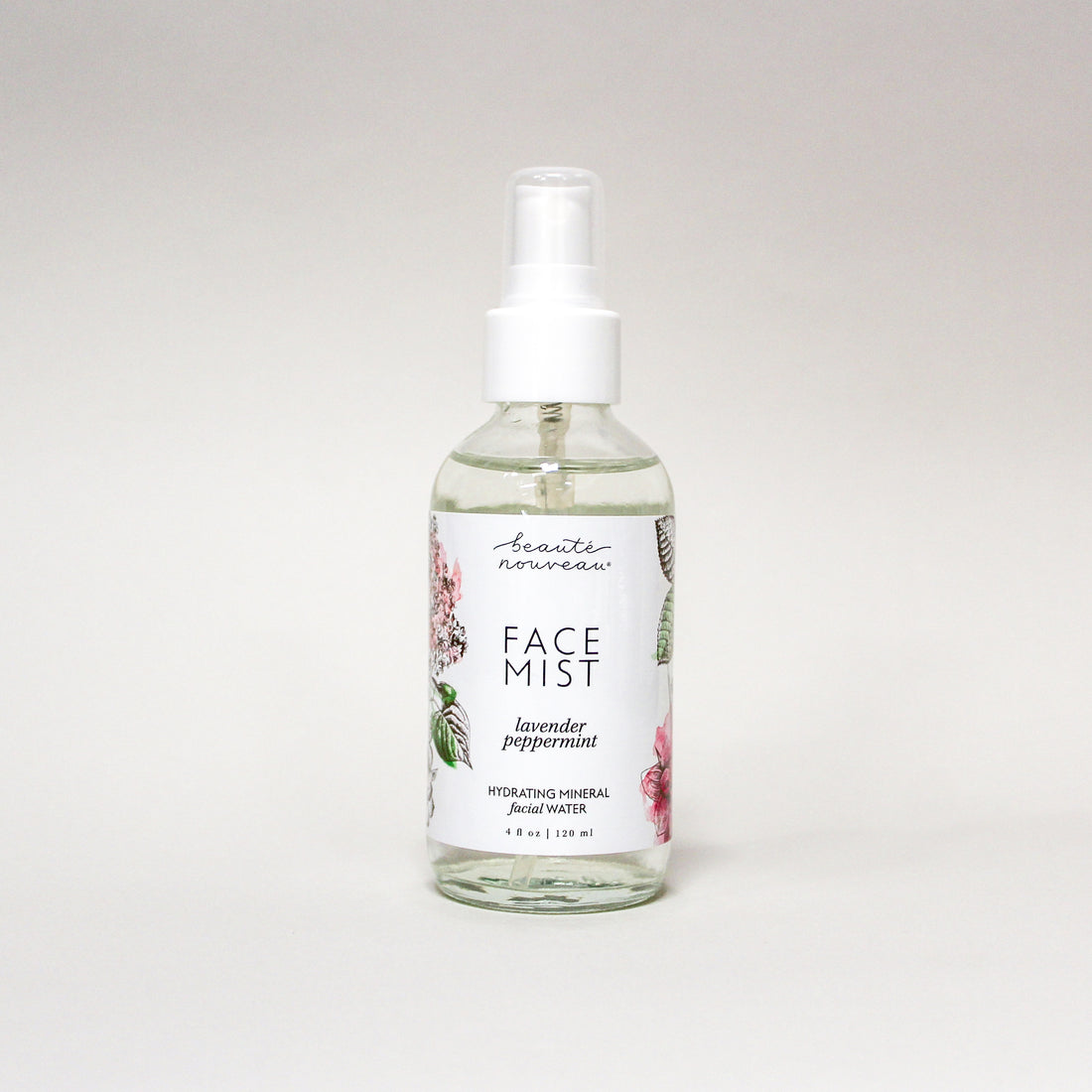 Lavender Peppermint Face Mist