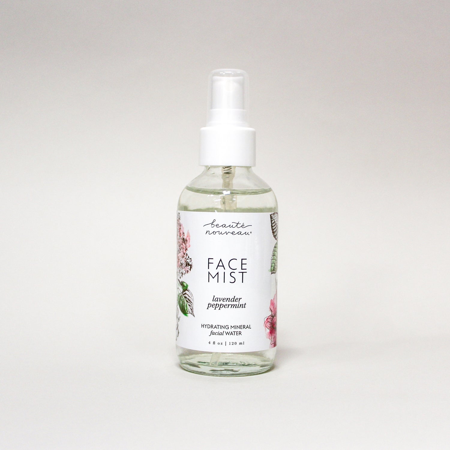 Lavender Peppermint Face Mist