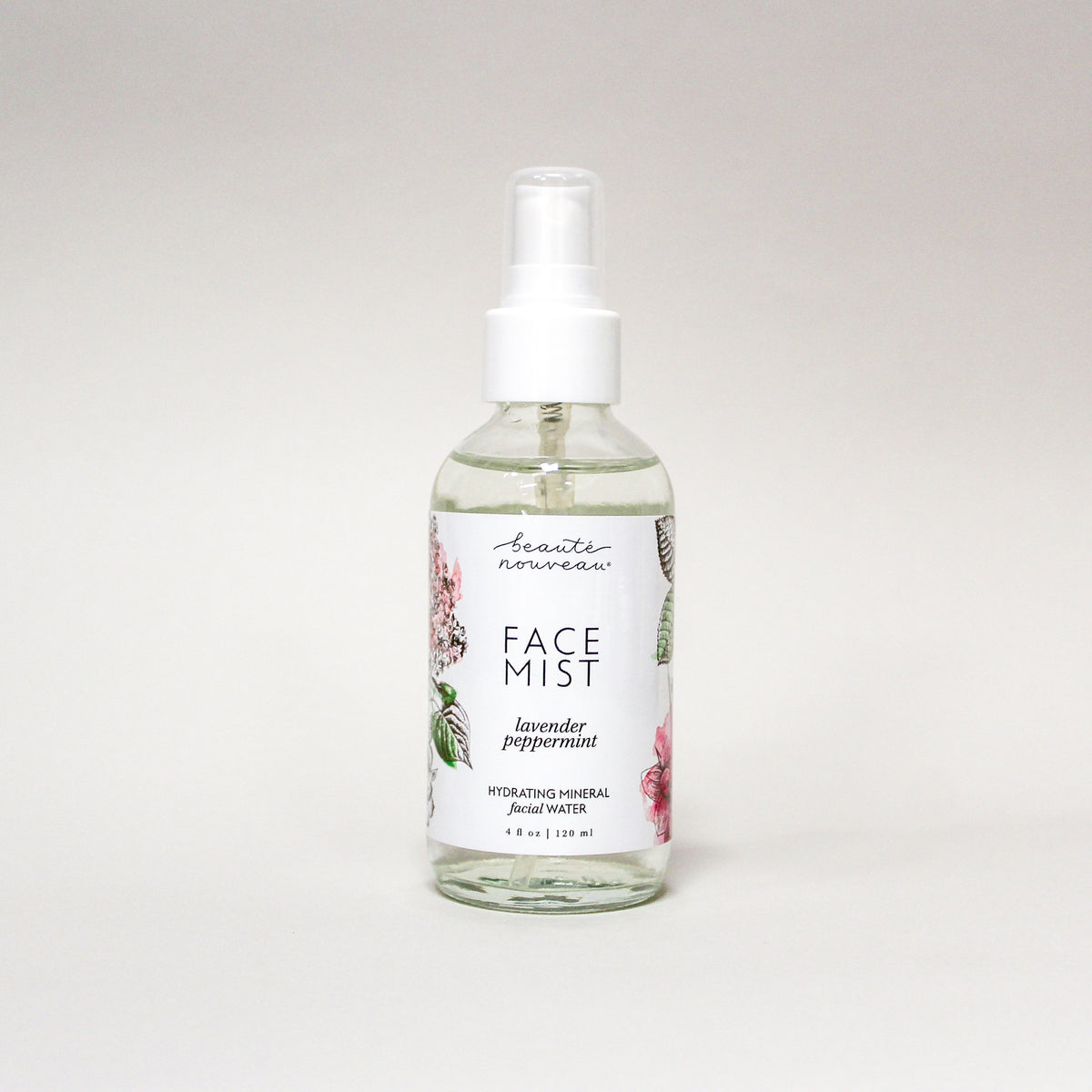Lavender Peppermint Face Mist