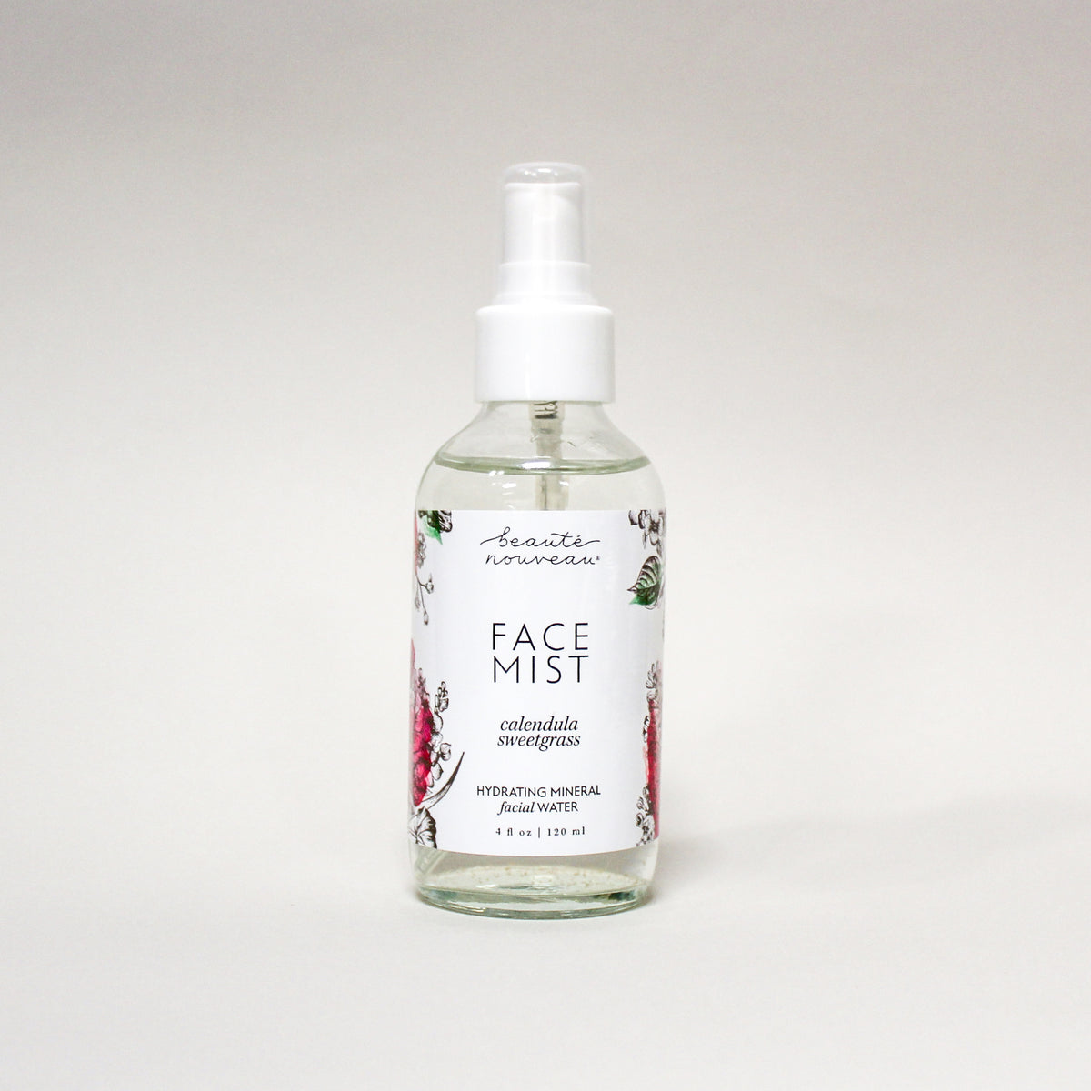 Calendula Sweet Grass Face Mist