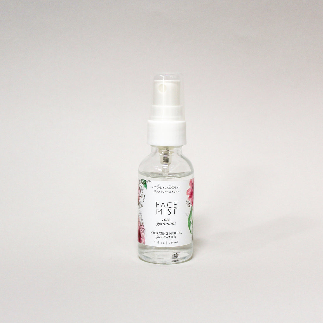 Rose Geranium Face Mist