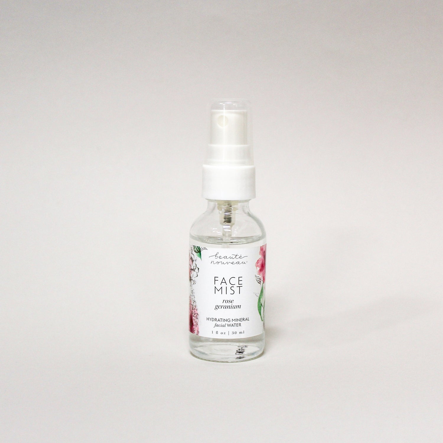 Rose Geranium Face Mist