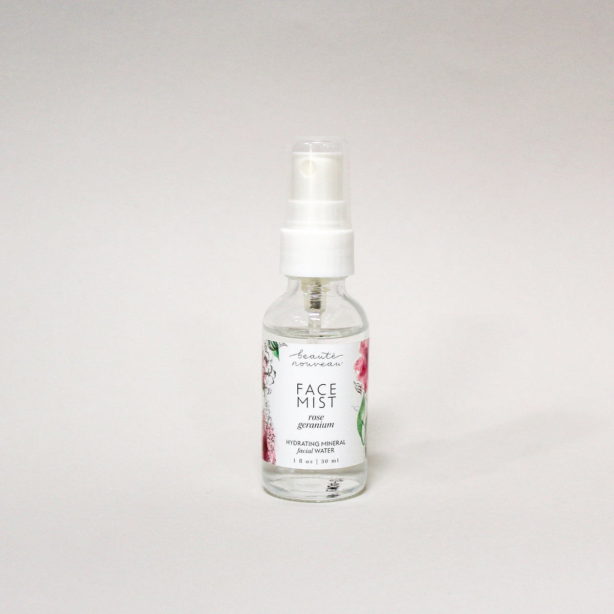 Rose Geranium Face Mist