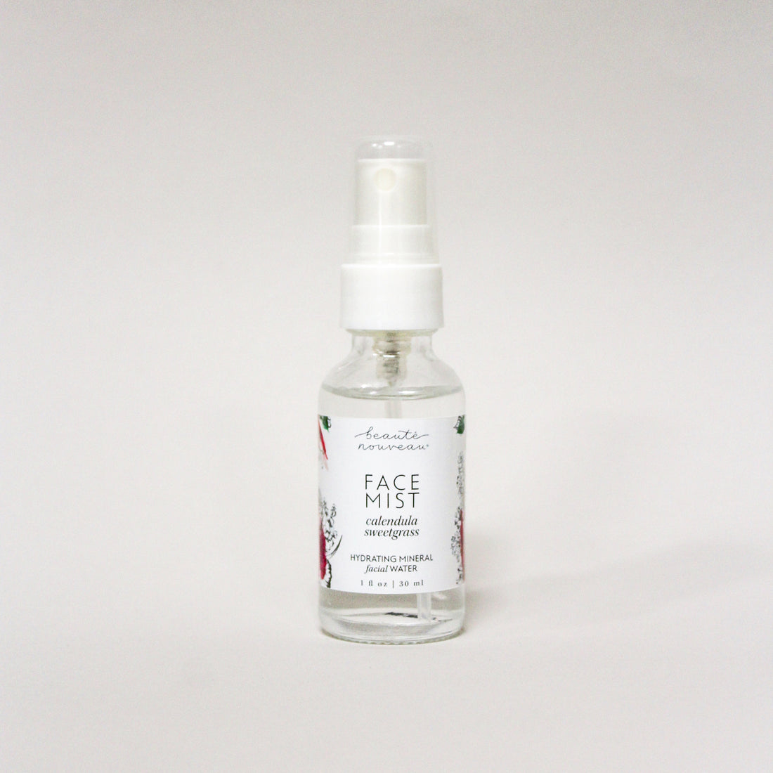 Calendula Sweet Grass Face Mist