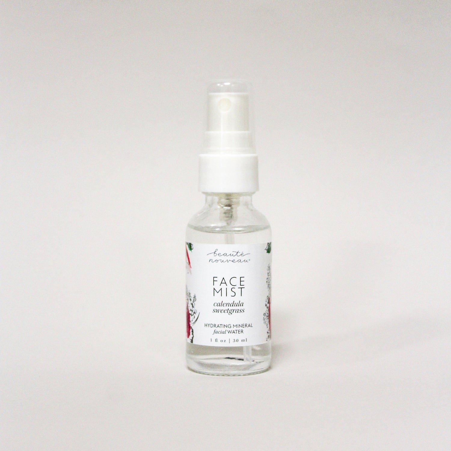 Calendula Sweet Grass Face Mist