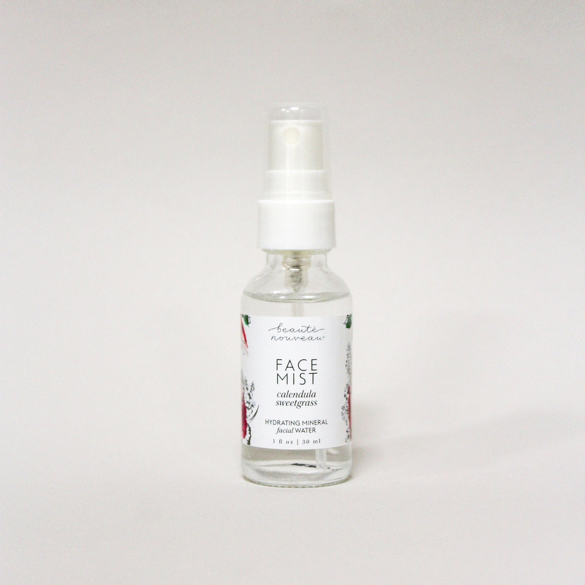 Calendula Sweet Grass Face Mist
