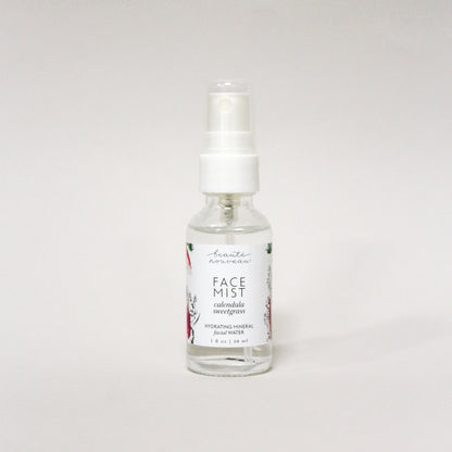 Calendula Sweet Grass Face Mist