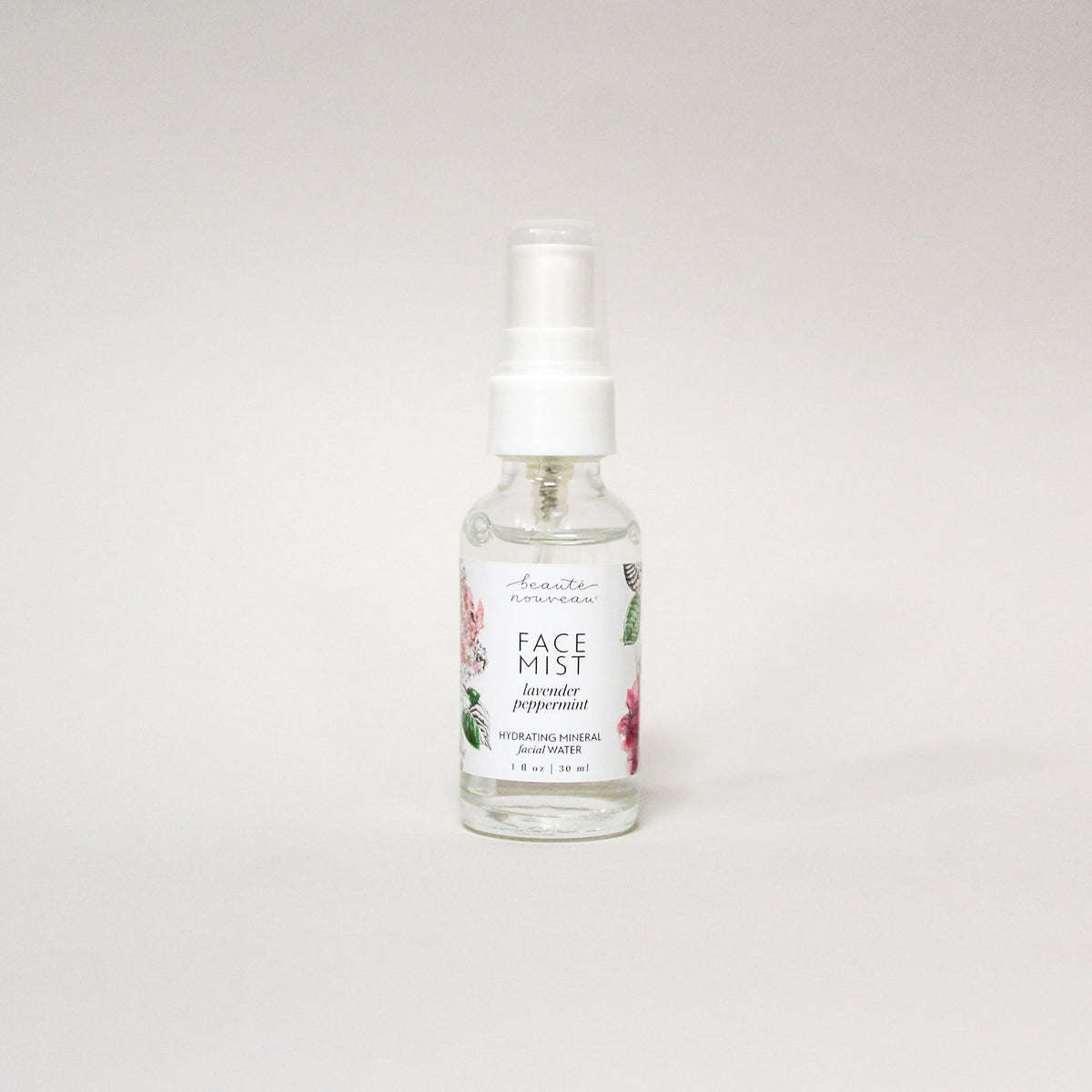 Lavender Peppermint Face Mist