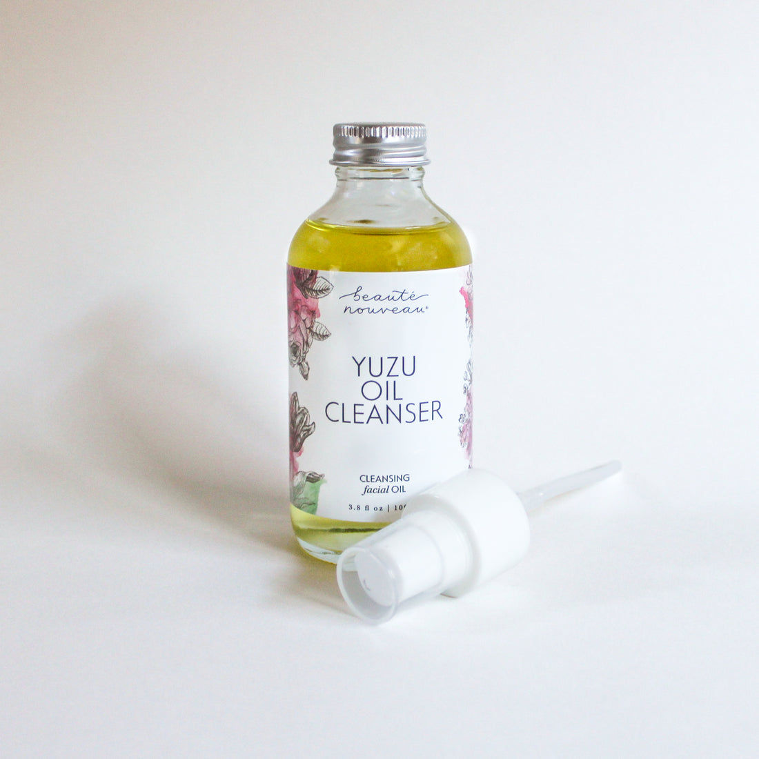 Yuzu Oil Cleanser