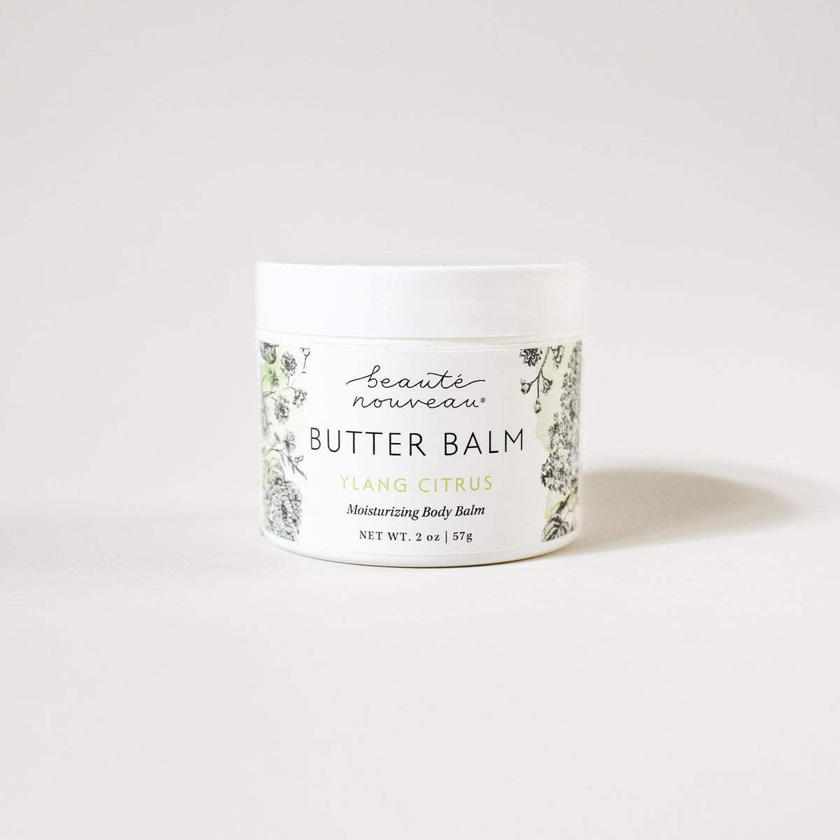 Ylang Citrus Butter Balm | Shower Butter