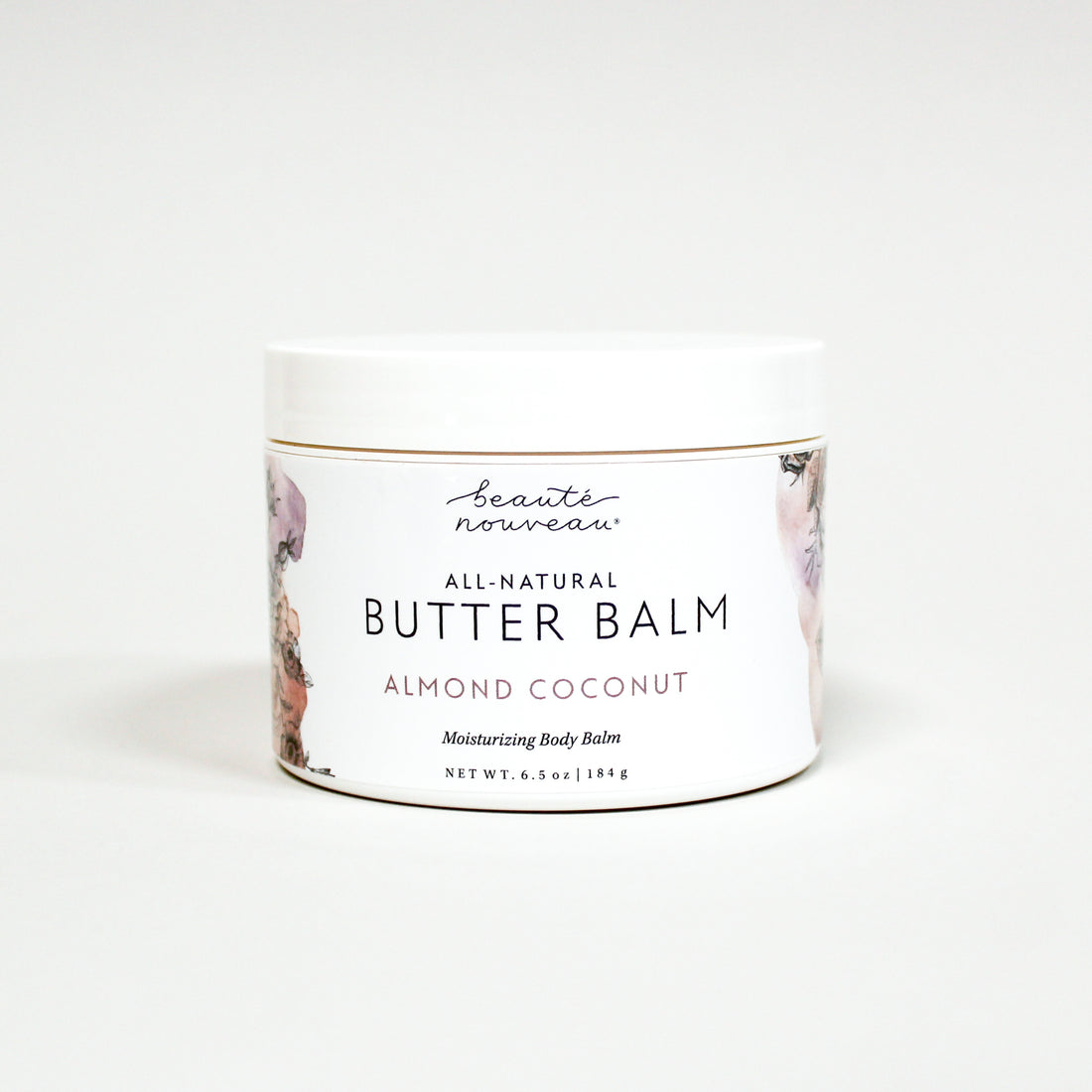 Almond Coconut Moisturizing Butter Balm