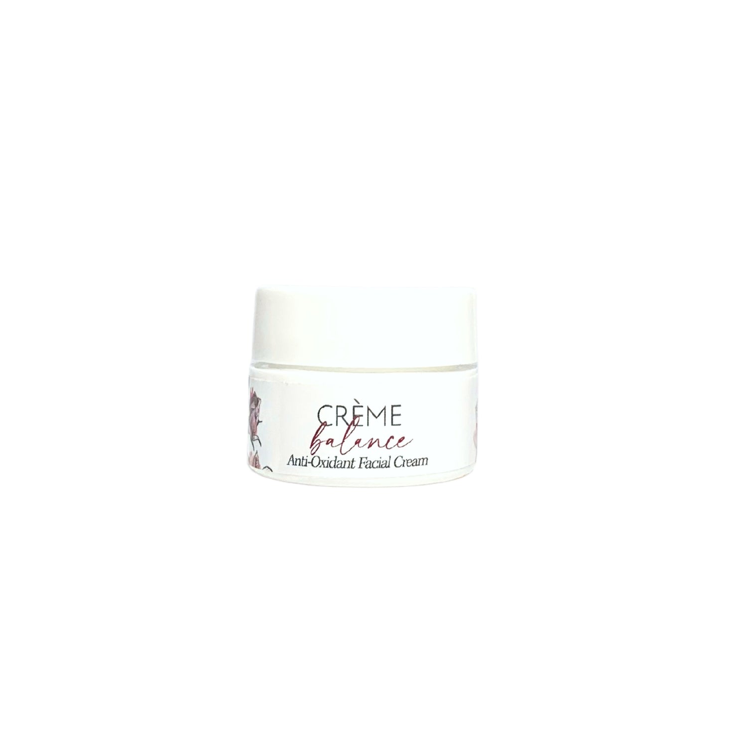 crème balance - anti-oxidant facial cream 10 ml