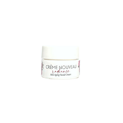 crème nouveau radiance - anti-aging facial cream 10 ml