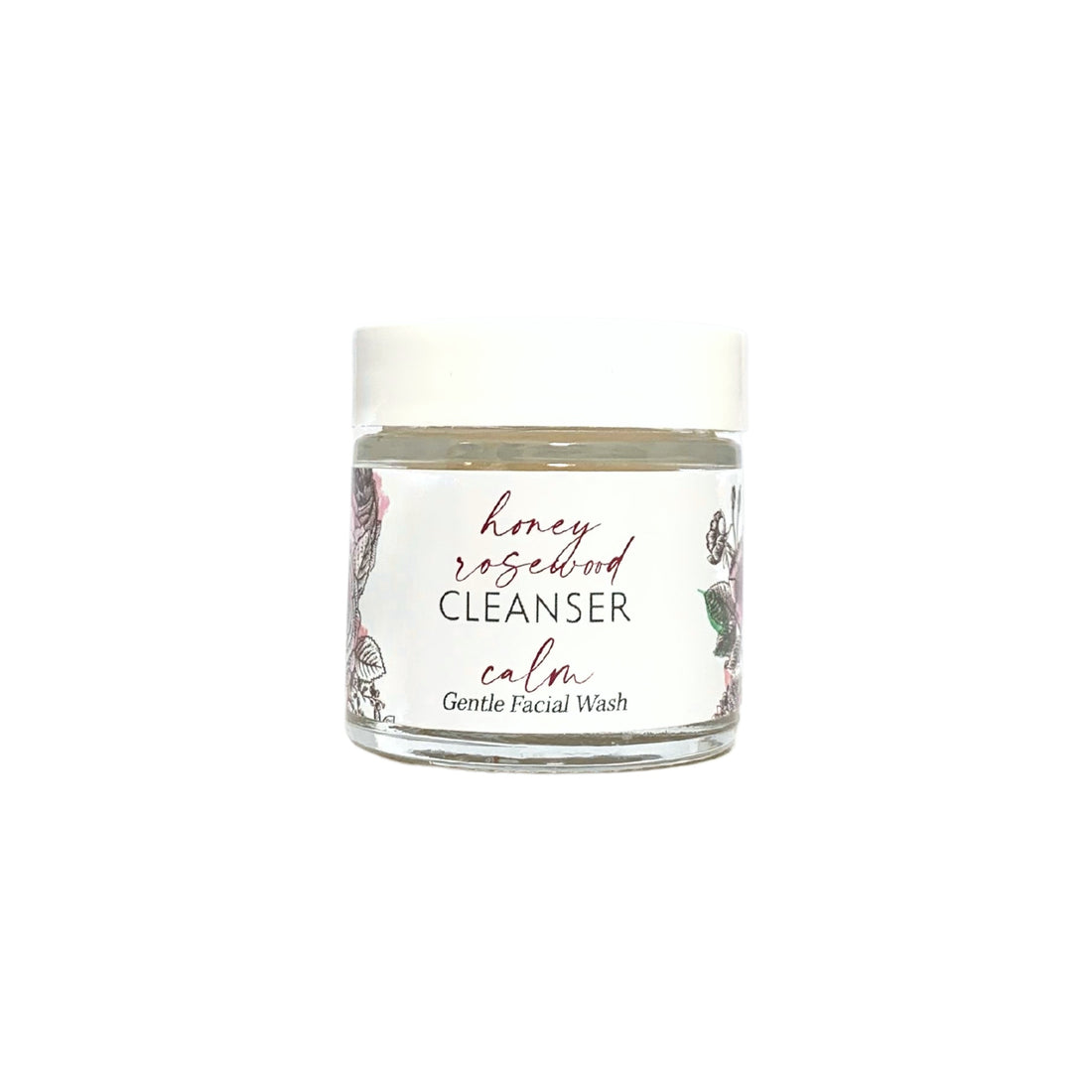 honey rosewood cleanser 1 oz