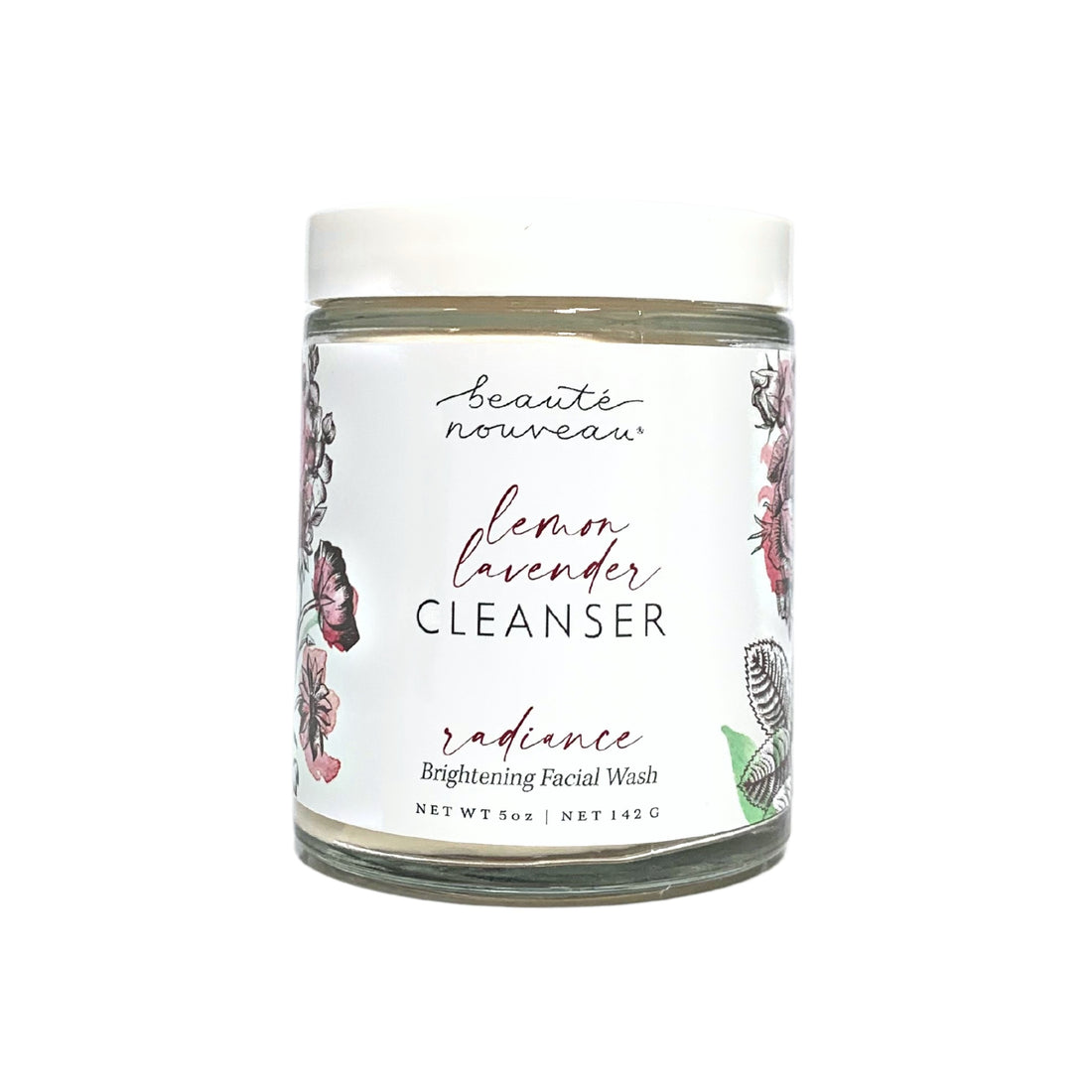 lemon lavender cleanser 5 oz