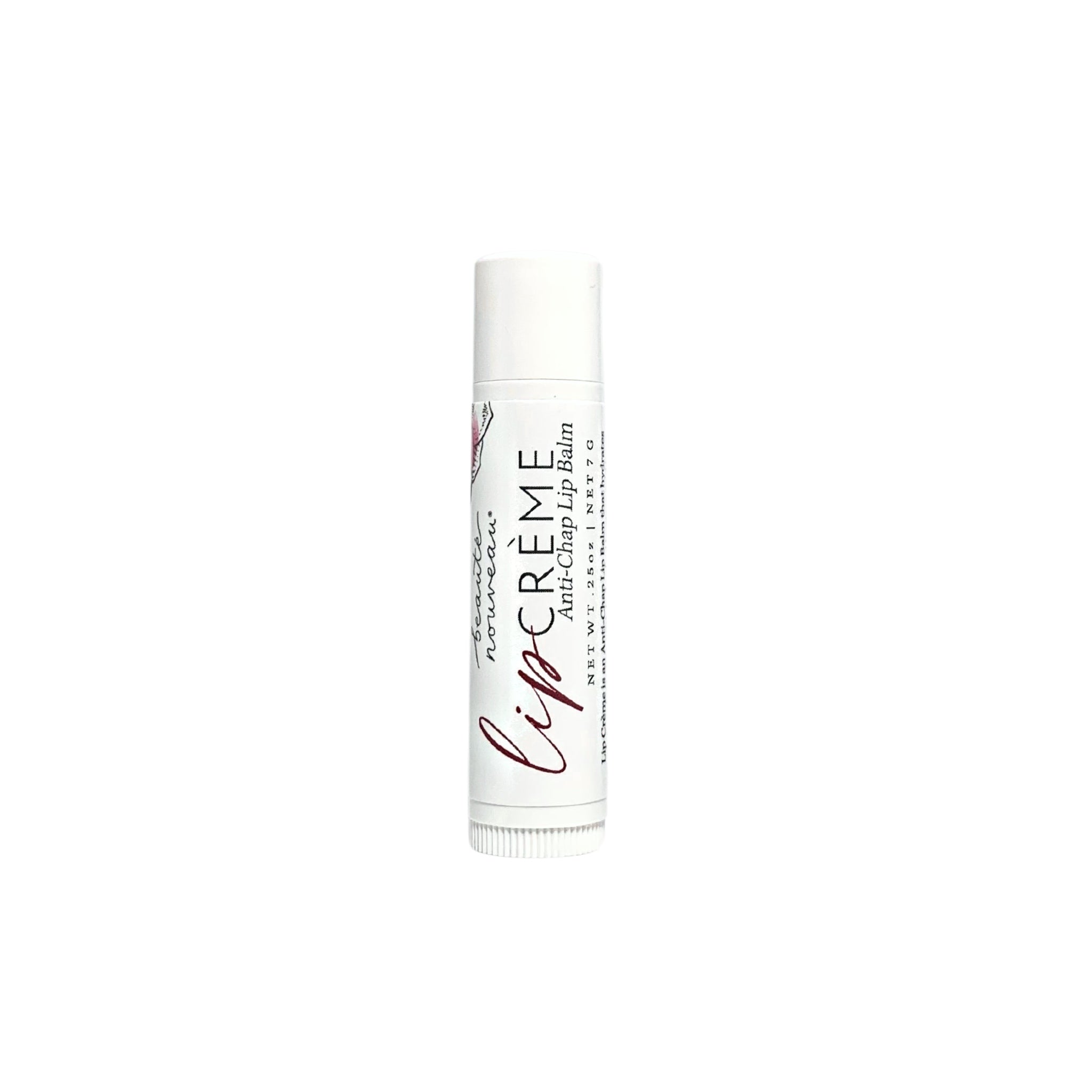 lip crème anti chap lip balm