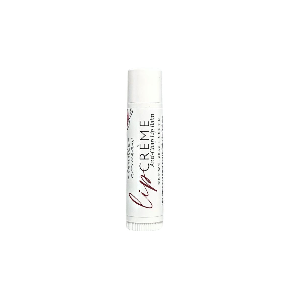 lip crème anti chap lip balm