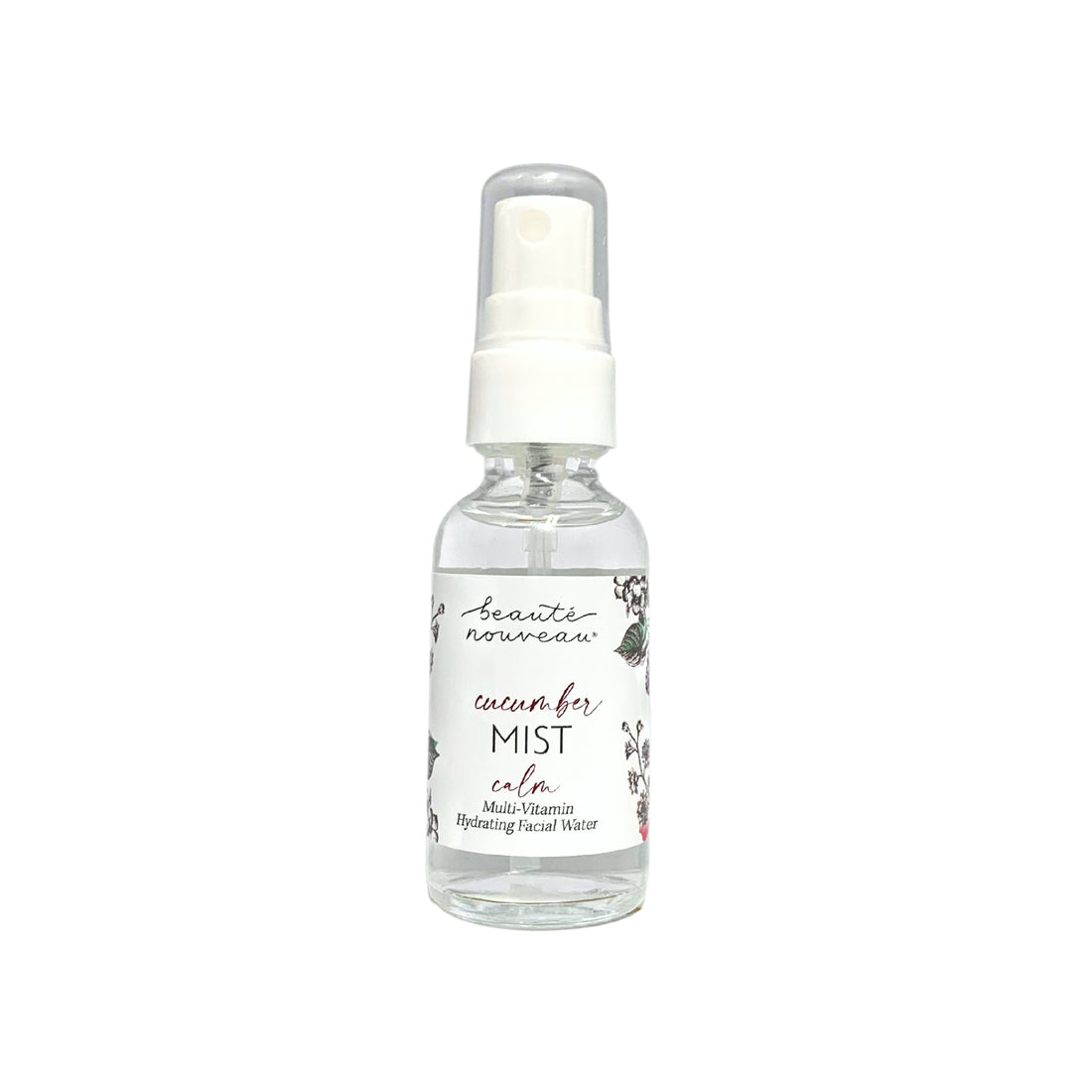 cucumber facial mist 1 oz