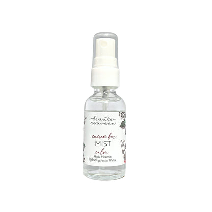 cucumber facial mist 1 oz