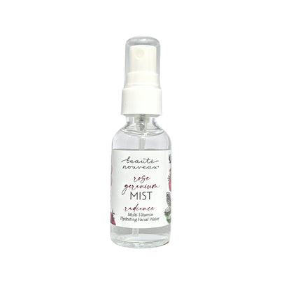rose geranium facial mist 1 oz